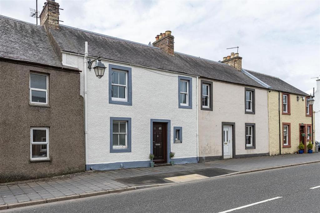 Mid Row Cottage Lauder エクステリア 写真