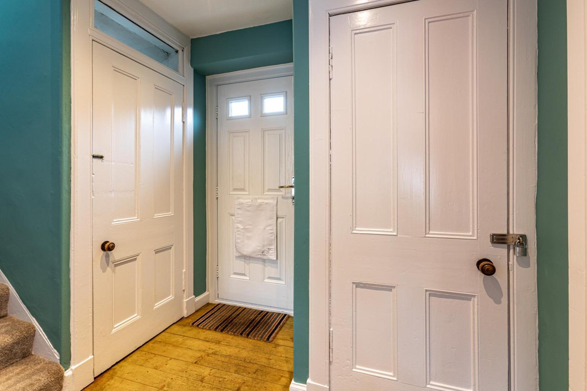 Mid Row Cottage Lauder エクステリア 写真