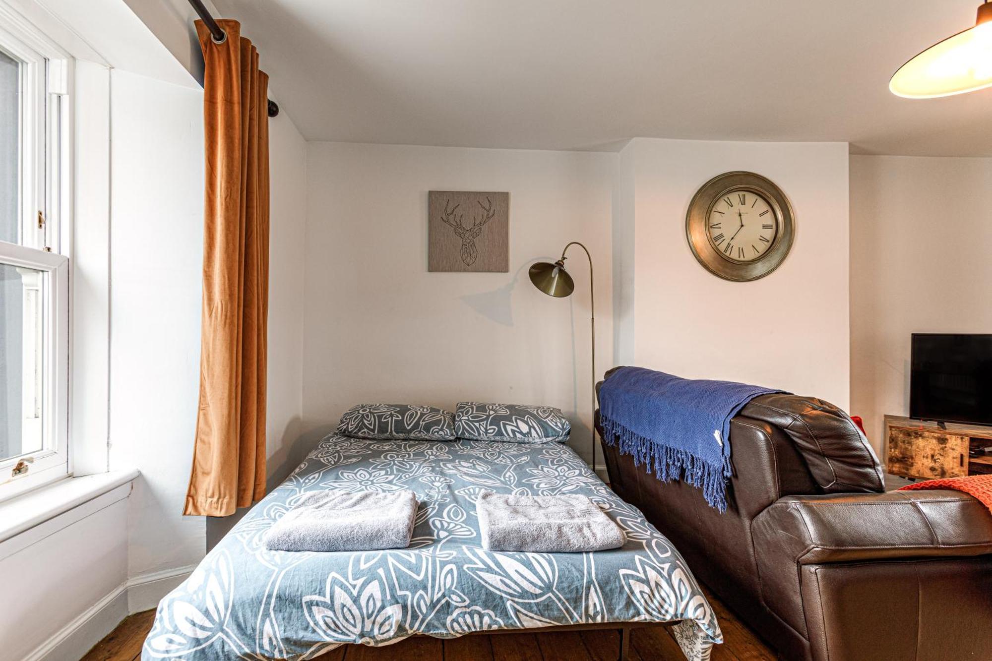 Mid Row Cottage Lauder エクステリア 写真